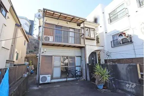 Akiya in Tokyo
