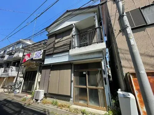 Akiya in Tokyo