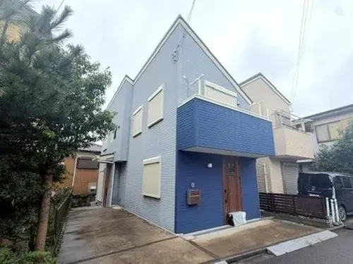 Akiya in 大和市