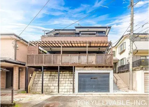 Akiya in Kanagawa