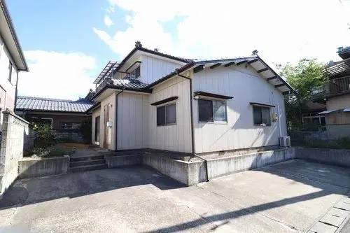 Akiya in 新潟市東区