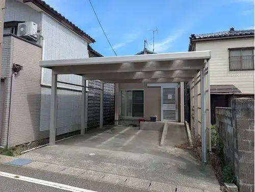 Akiya in Niigata