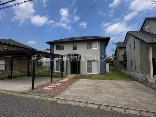 Akiya in Niigata