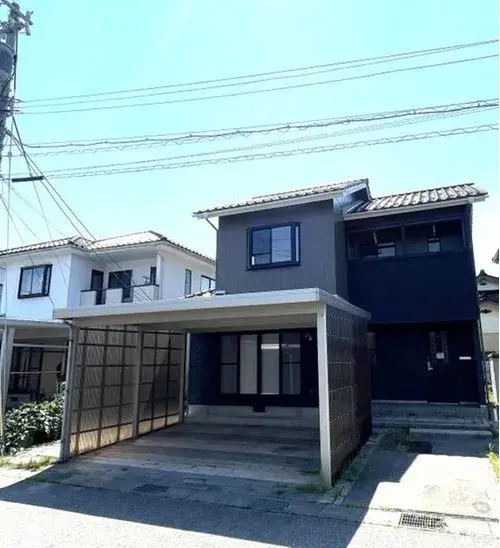 Akiya in Toyama