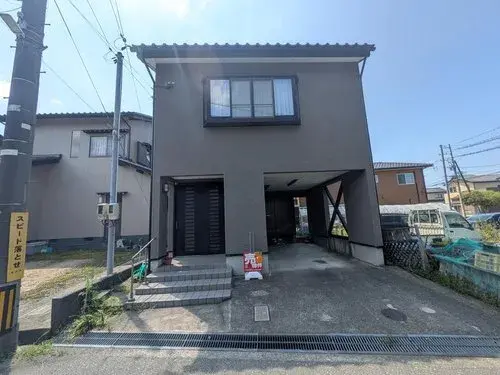 Akiya in 金泽市