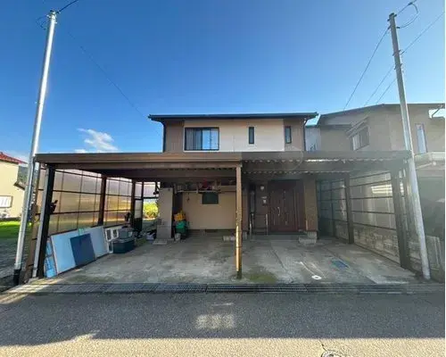 Akiya in 白山市