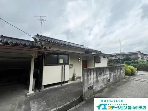 Akiya in Toyama