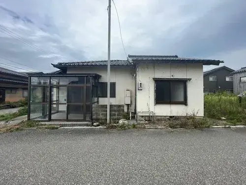 Akiya in Ishikawa