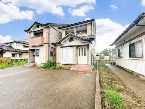 Akiya in Fukui