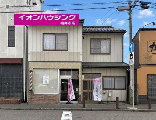 Akiya in Fukui