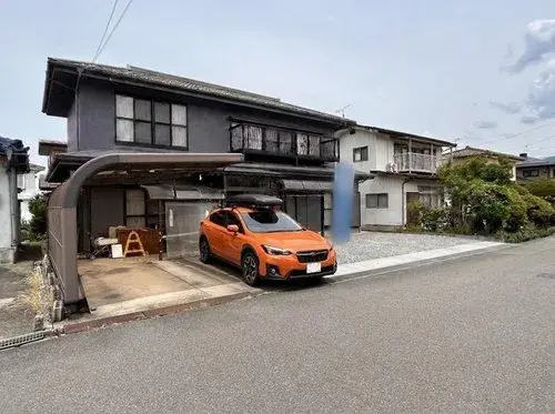 Akiya in Nagano
