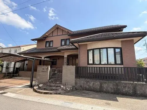 Akiya in Gifu