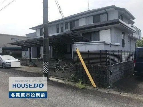 Akiya in Gifu
