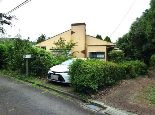 Akiya in Shizuoka