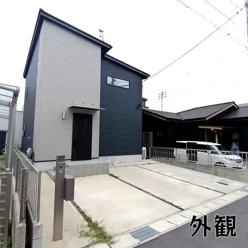 2LDK房产 尾张旭市 爱知县 (2)