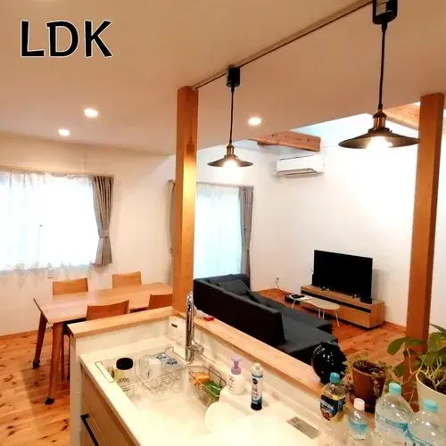 2LDK房产 尾张旭市 爱知县 (3)
