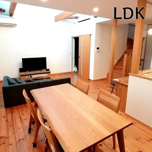 2LDK房产 尾张旭市 爱知县 (4)