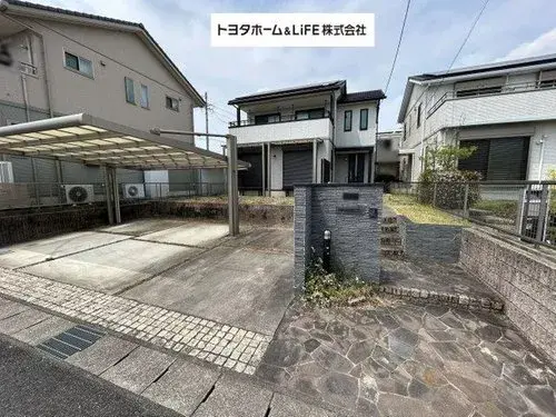 Akiya in Aichi