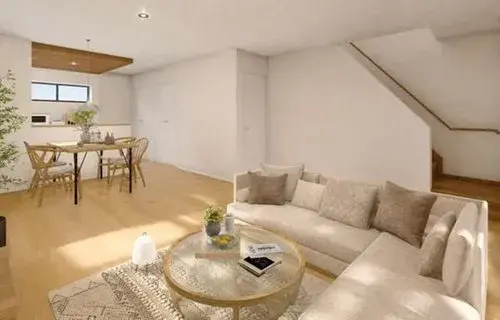 Propriété 4LDK+S à Miyoshi, Préfecture d'Aichi (8)