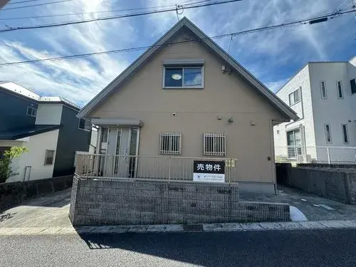 Akiya in Shiga