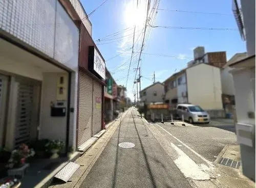 2LDK Property Fushimi Ward, Kyoto City, Kyoto Prefecture (16)