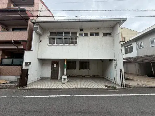 Akiya in Киото