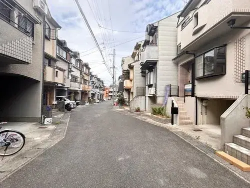 三室两厅带储藏室物业 京都市伏见区 京都府 (2)