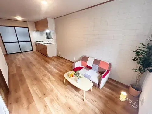 三室两厅带储藏室物业 京都市伏见区 京都府 (5)