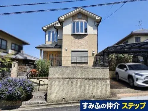 Akiya in 相乐郡精华町