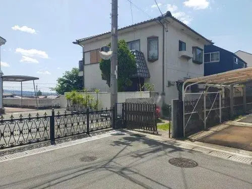 Akiya in Kyoto