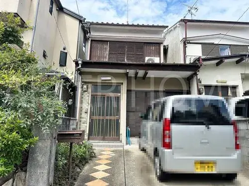 Akiya in Kyoto