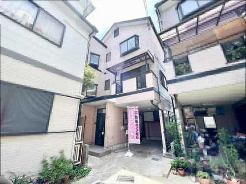 Akiya in Kyoto