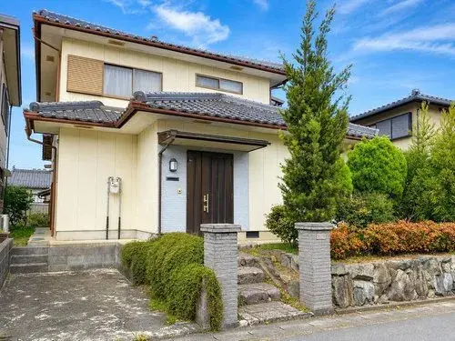 Akiya in Kyoto