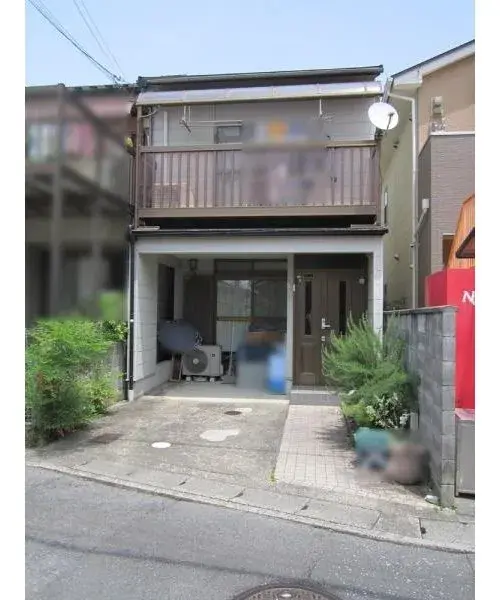 Akiya in Kyoto