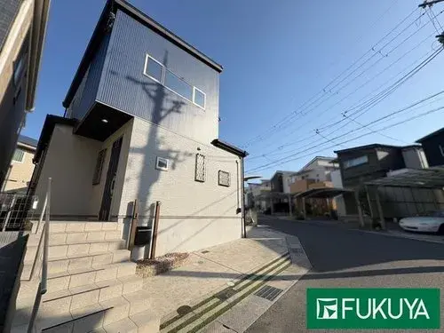 Akiya in Kyoto