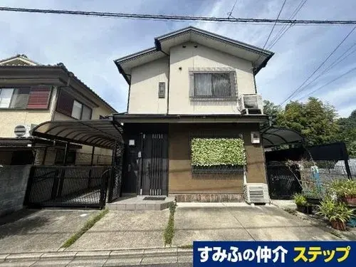 Akiya in 京都市東山区