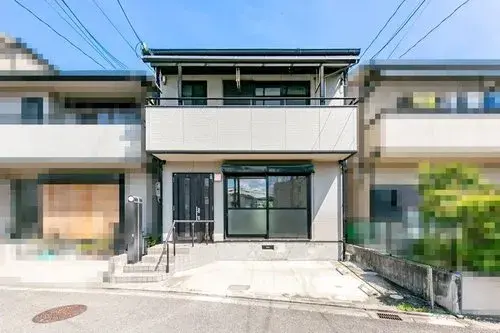 Akiya in Osaka