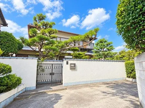 Akiya in Osaka