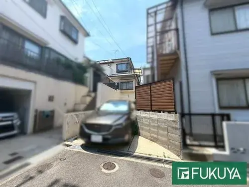 Akiya in 枚方市