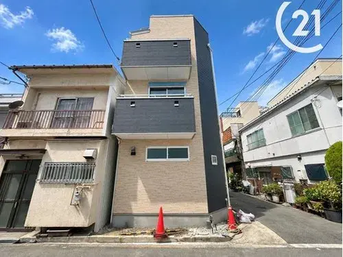 3LDK Property Osaka City Osaka Prefecture (5)