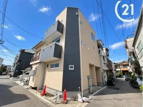 3LDK Property Osaka City Osaka Prefecture (6)