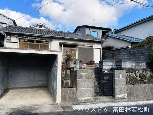 Akiya in 富田林市