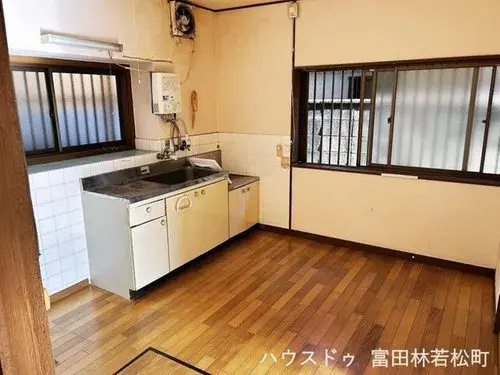3DK房产 富田林市 大阪府 (3)