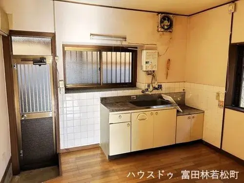 3DK房产 富田林市 大阪府 (9)