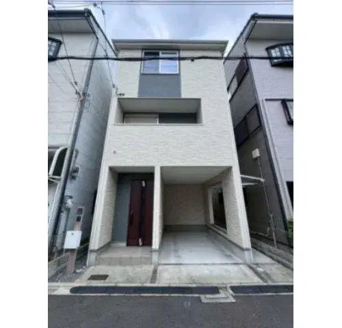 Akiya in Osaka