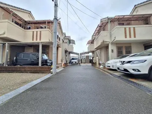 Akiya in Osaka
