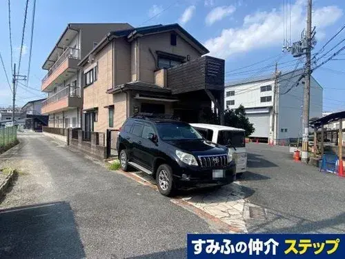 Akiya in Osaka