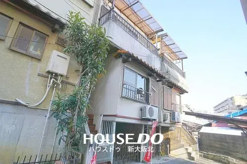 Akiya in Osaka