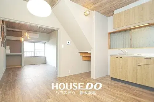 3DK Higashiyodogawa-ku, Osaka City, Osaka Prefecture (2)