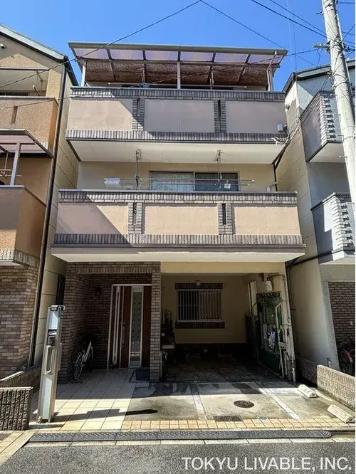 3LDK Property Suita City Osaka Prefecture (4)